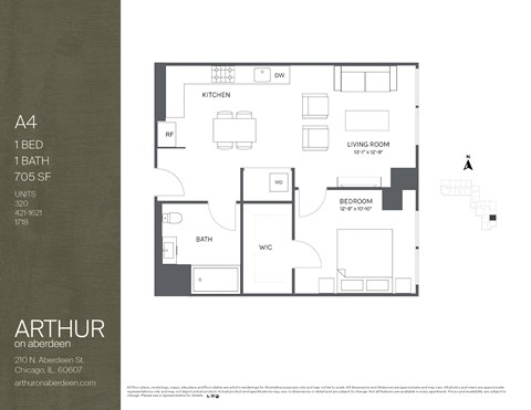 this floor plan is an approximation and may not include the most recent information